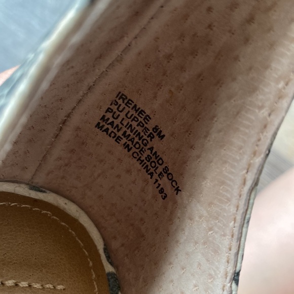 Steve Madden Irenee Heeled Sandal - Picture 9 of 10